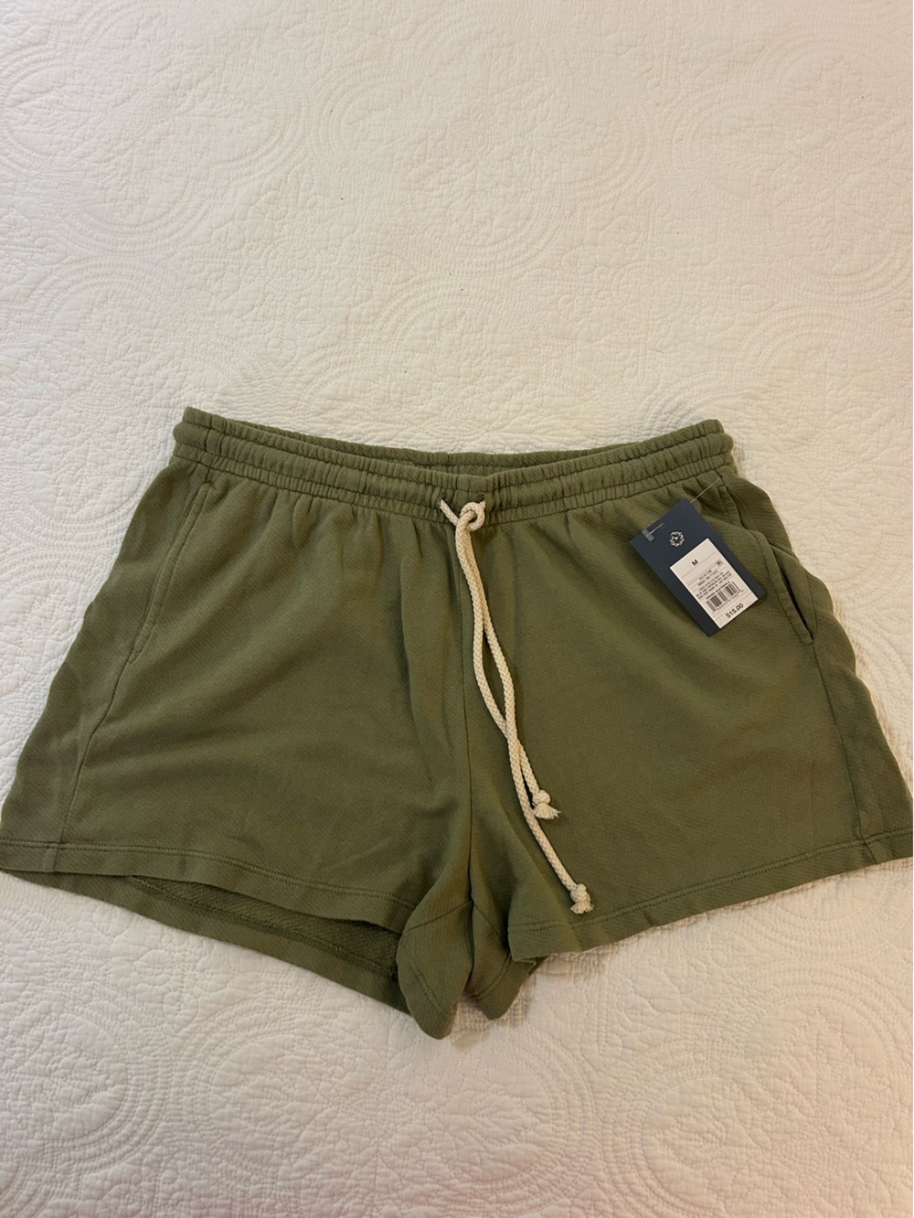 Universal Thread French Terry shorts.